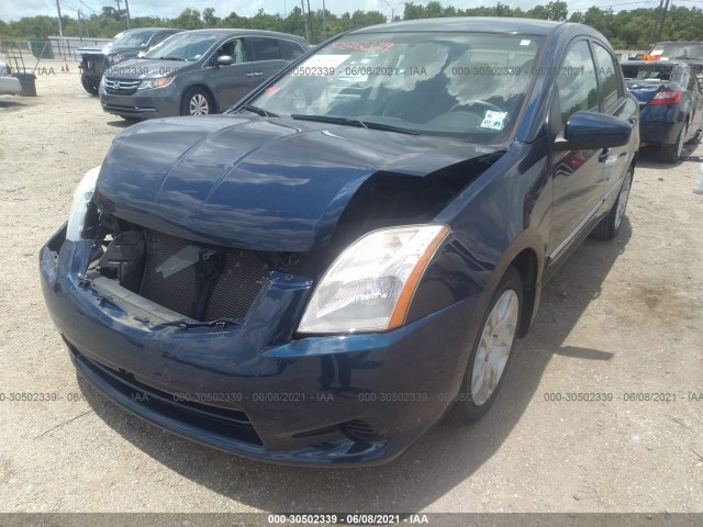 Photo 5 VIN: 3N1AB6AP8CL722159 - NISSAN SENTRA 