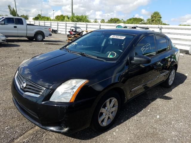 Photo 1 VIN: 3N1AB6AP8CL722193 - NISSAN SENTRA 2.0 