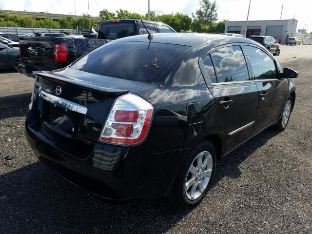 Photo 3 VIN: 3N1AB6AP8CL722193 - NISSAN SENTRA 2.0 