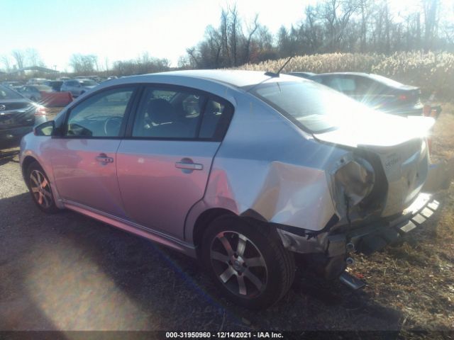 Photo 2 VIN: 3N1AB6AP8CL722484 - NISSAN SENTRA 