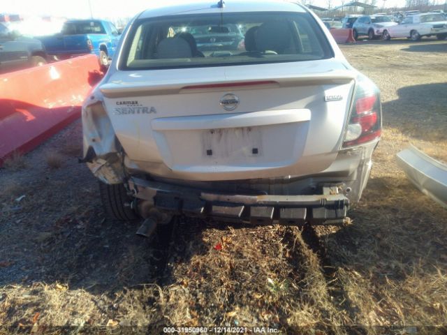 Photo 5 VIN: 3N1AB6AP8CL722484 - NISSAN SENTRA 