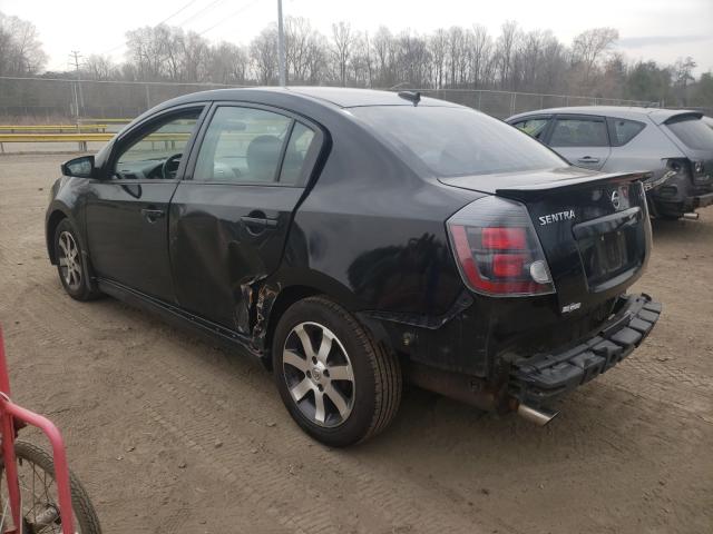 Photo 2 VIN: 3N1AB6AP8CL723618 - NISSAN SENTRA 2.0 