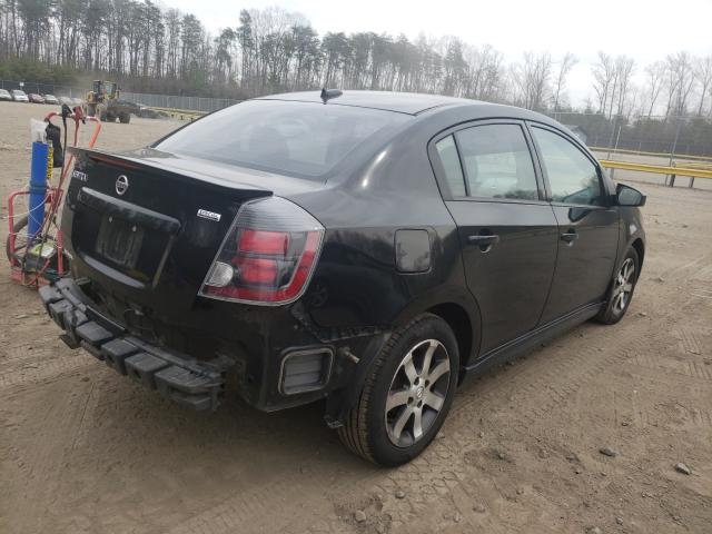 Photo 3 VIN: 3N1AB6AP8CL723618 - NISSAN SENTRA 2.0 