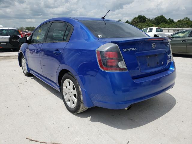 Photo 2 VIN: 3N1AB6AP8CL726244 - NISSAN SENTRA 2.0 