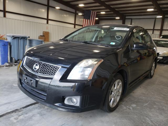 Photo 1 VIN: 3N1AB6AP8CL726745 - NISSAN SENTRA 2.0 