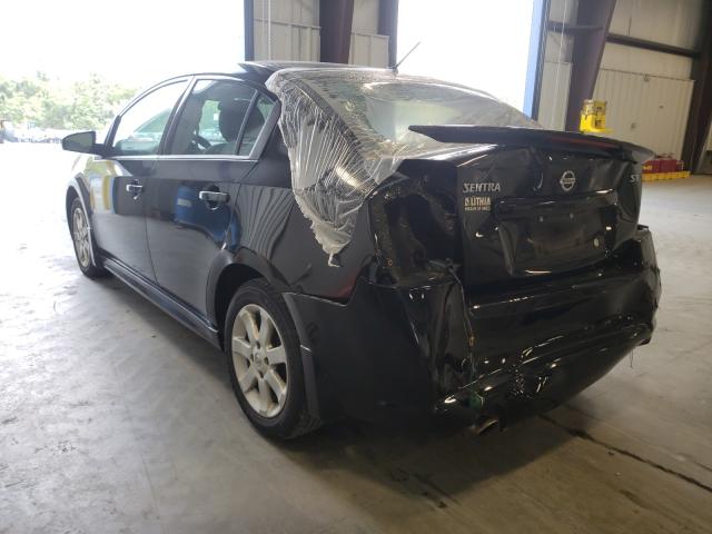 Photo 2 VIN: 3N1AB6AP8CL726745 - NISSAN SENTRA 2.0 