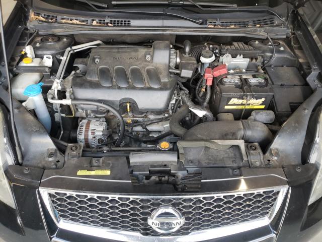 Photo 6 VIN: 3N1AB6AP8CL726745 - NISSAN SENTRA 2.0 