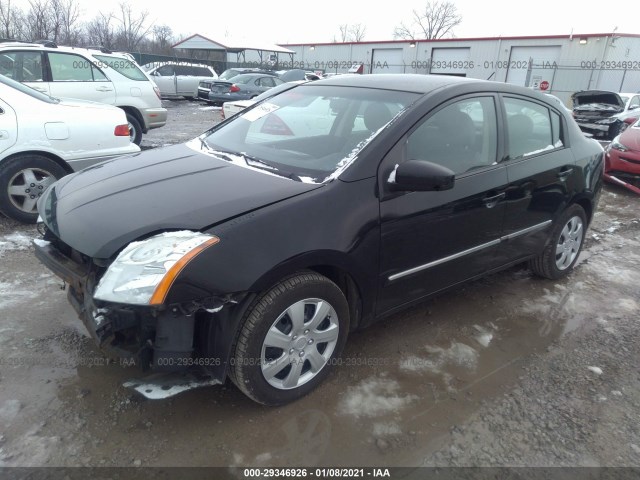 Photo 1 VIN: 3N1AB6AP8CL728026 - NISSAN SENTRA 