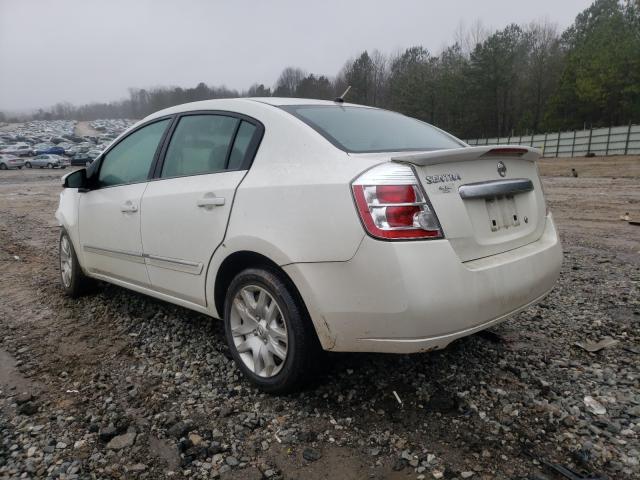 Photo 2 VIN: 3N1AB6AP8CL728544 - NISSAN SENTRA 2.0 