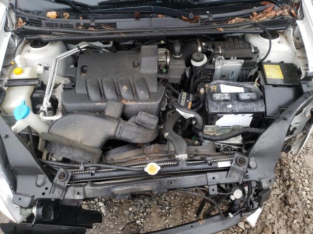 Photo 6 VIN: 3N1AB6AP8CL728544 - NISSAN SENTRA 2.0 