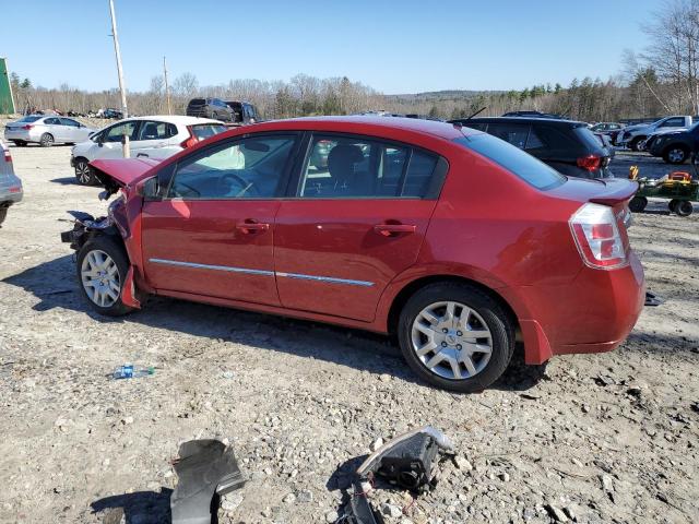 Photo 1 VIN: 3N1AB6AP8CL728561 - NISSAN SENTRA 