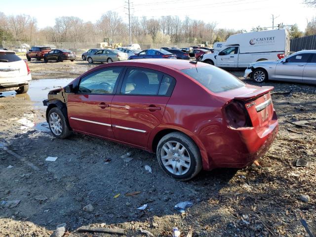 Photo 1 VIN: 3N1AB6AP8CL731878 - NISSAN SENTRA 2.0 