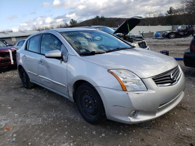 Photo 0 VIN: 3N1AB6AP8CL733128 - NISSAN SENTRA 2.0 