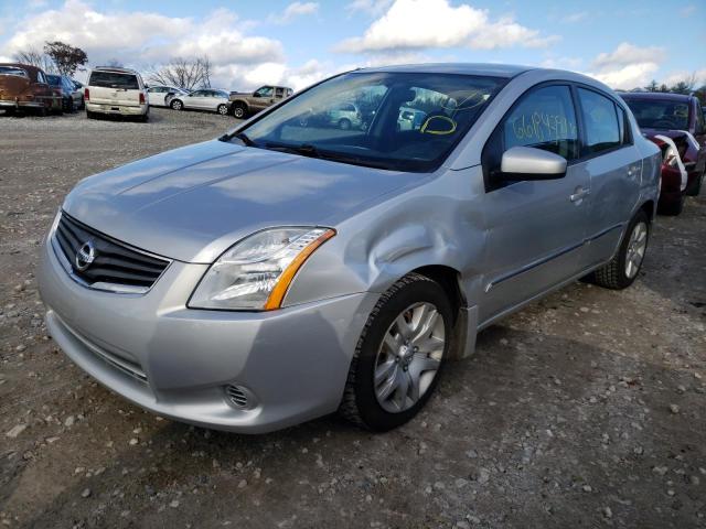 Photo 1 VIN: 3N1AB6AP8CL733128 - NISSAN SENTRA 2.0 