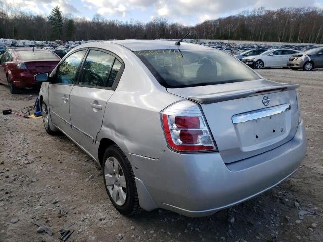 Photo 2 VIN: 3N1AB6AP8CL733128 - NISSAN SENTRA 2.0 