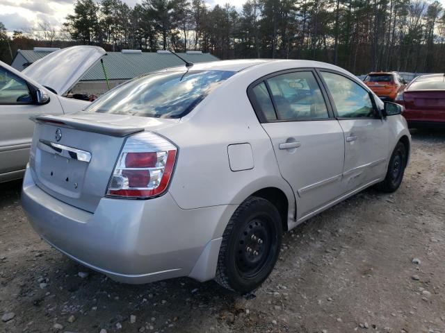 Photo 3 VIN: 3N1AB6AP8CL733128 - NISSAN SENTRA 2.0 