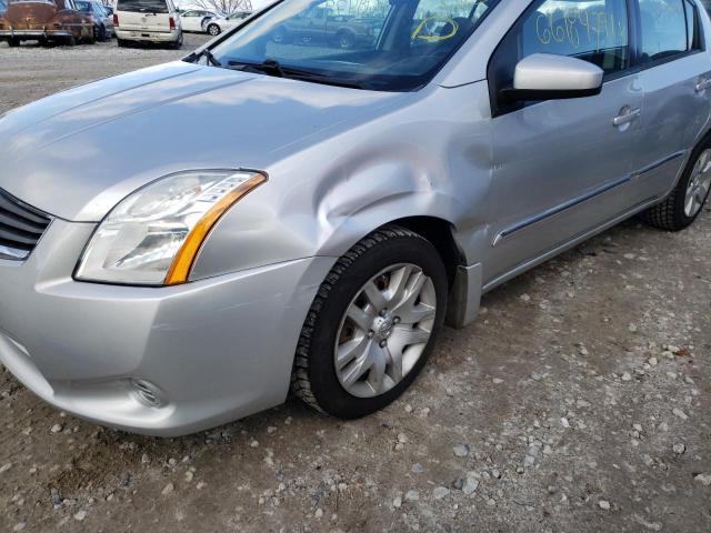 Photo 8 VIN: 3N1AB6AP8CL733128 - NISSAN SENTRA 2.0 