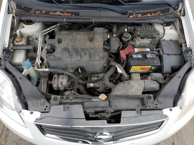 Photo 10 VIN: 3N1AB6AP8CL734120 - NISSAN SENTRA 