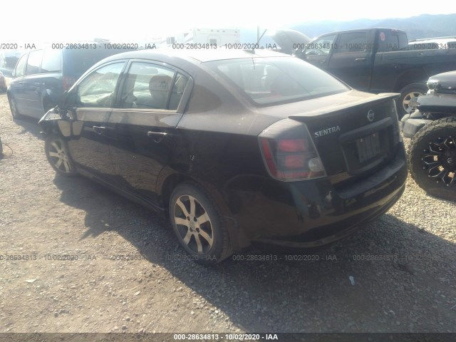 Photo 2 VIN: 3N1AB6AP8CL734568 - NISSAN SENTRA 