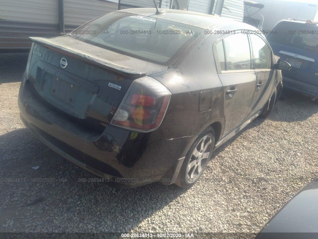 Photo 3 VIN: 3N1AB6AP8CL734568 - NISSAN SENTRA 