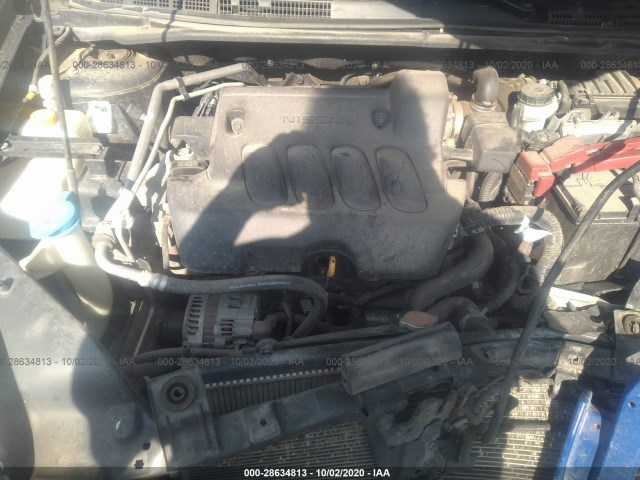 Photo 9 VIN: 3N1AB6AP8CL734568 - NISSAN SENTRA 