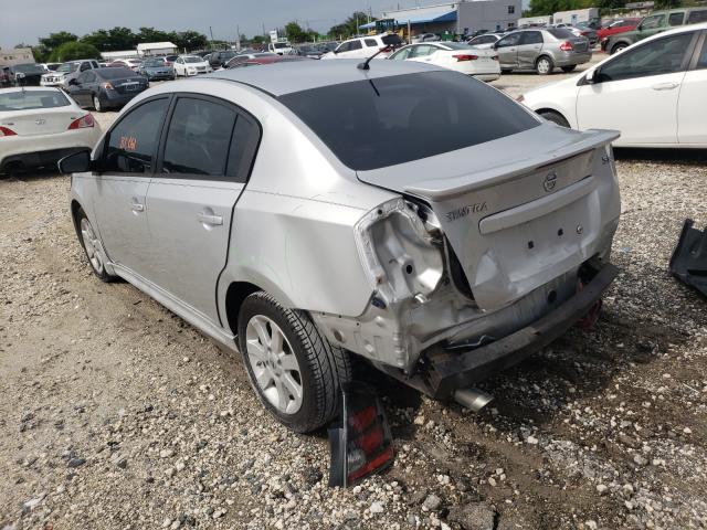 Photo 2 VIN: 3N1AB6AP8CL734800 - NISSAN SENTRA 2.0 