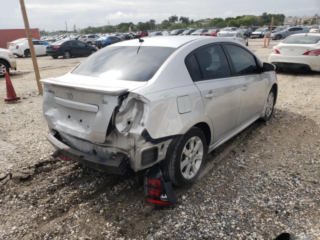 Photo 3 VIN: 3N1AB6AP8CL734800 - NISSAN SENTRA 2.0 