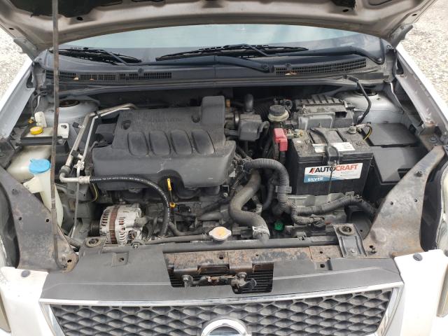 Photo 6 VIN: 3N1AB6AP8CL734800 - NISSAN SENTRA 2.0 