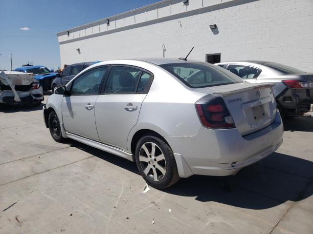 Photo 1 VIN: 3N1AB6AP8CL736398 - NISSAN SENTRA 