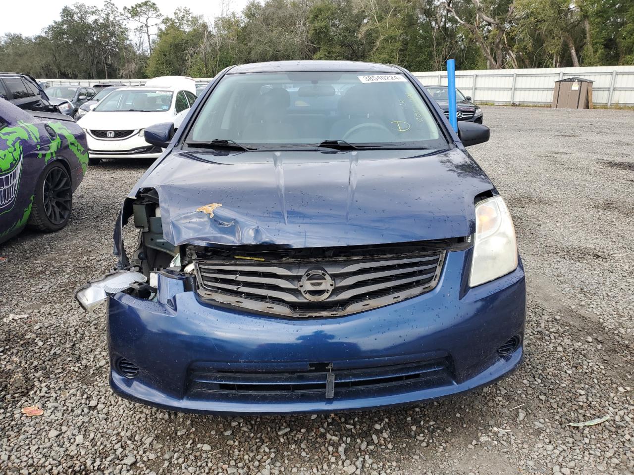 Photo 4 VIN: 3N1AB6AP8CL740449 - NISSAN SENTRA 