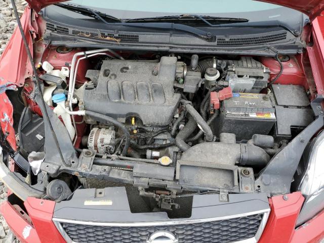 Photo 10 VIN: 3N1AB6AP8CL742279 - NISSAN SENTRA 