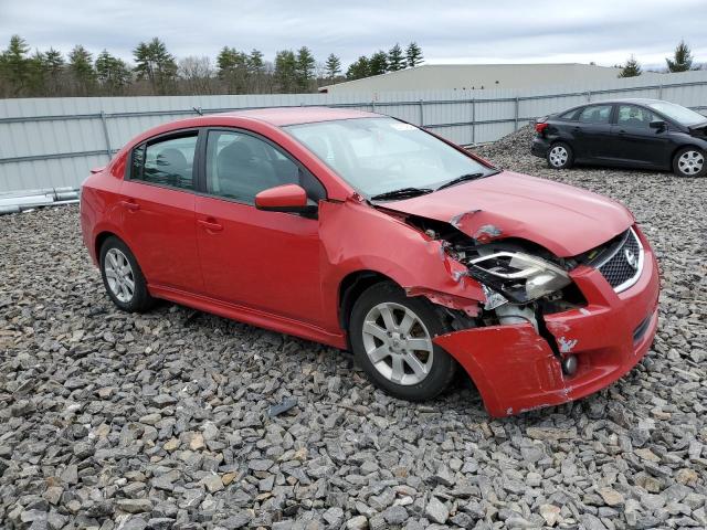 Photo 3 VIN: 3N1AB6AP8CL742279 - NISSAN SENTRA 