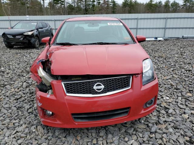 Photo 4 VIN: 3N1AB6AP8CL742279 - NISSAN SENTRA 