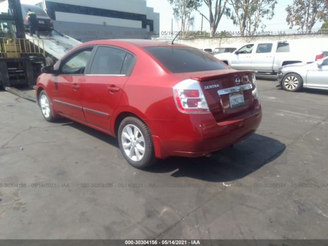 Photo 2 VIN: 3N1AB6AP8CL743075 - NISSAN SENTRA 