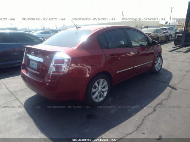 Photo 3 VIN: 3N1AB6AP8CL743075 - NISSAN SENTRA 