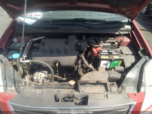 Photo 8 VIN: 3N1AB6AP8CL743075 - NISSAN SENTRA 