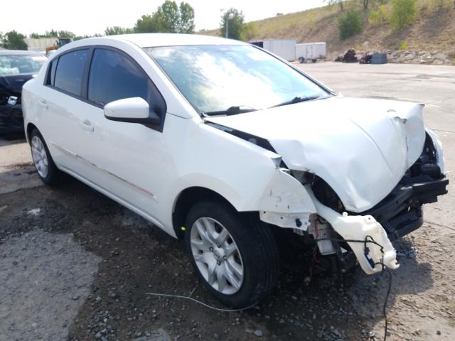 Photo 0 VIN: 3N1AB6AP8CL743786 - NISSAN SENTRA 2.0 