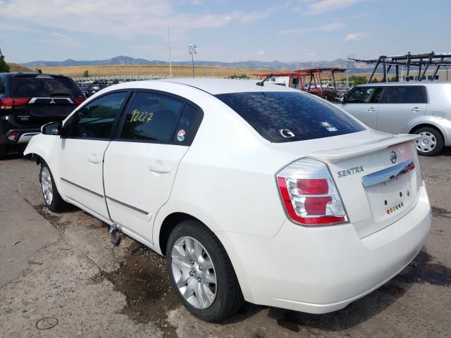 Photo 2 VIN: 3N1AB6AP8CL743786 - NISSAN SENTRA 2.0 