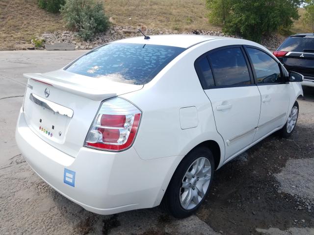 Photo 3 VIN: 3N1AB6AP8CL743786 - NISSAN SENTRA 2.0 