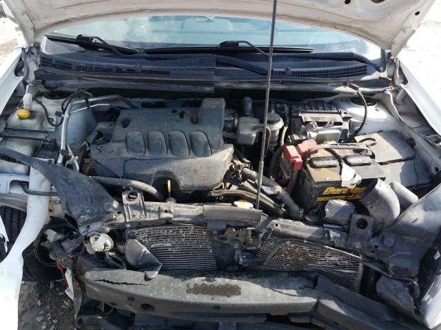 Photo 6 VIN: 3N1AB6AP8CL743786 - NISSAN SENTRA 2.0 