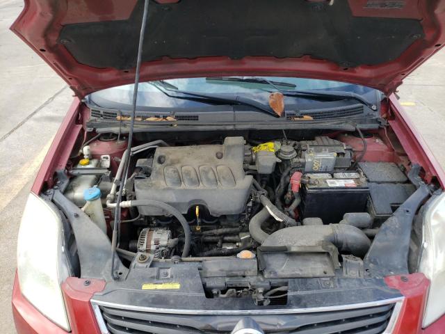 Photo 10 VIN: 3N1AB6AP8CL744629 - NISSAN SENTRA 