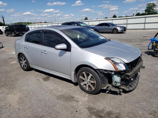 Photo 3 VIN: 3N1AB6AP8CL745506 - NISSAN SENTRA 