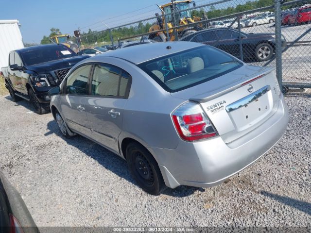 Photo 2 VIN: 3N1AB6AP8CL747756 - NISSAN SENTRA 