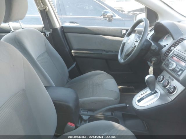 Photo 4 VIN: 3N1AB6AP8CL747756 - NISSAN SENTRA 