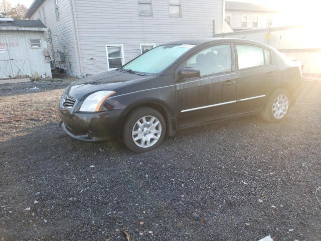 Photo 1 VIN: 3N1AB6AP8CL750303 - NISSAN SENTRA 2.0 