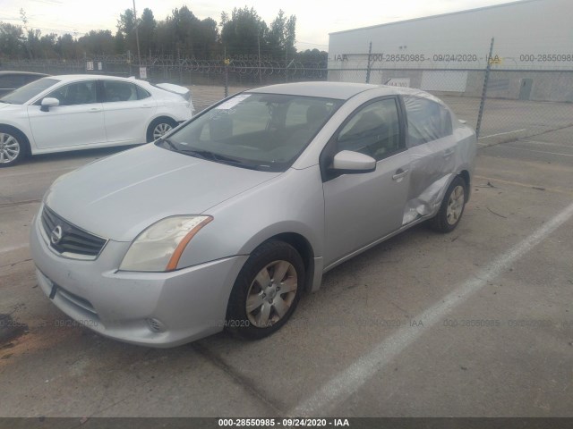 Photo 1 VIN: 3N1AB6AP8CL756795 - NISSAN SENTRA 