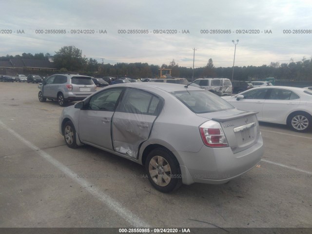 Photo 2 VIN: 3N1AB6AP8CL756795 - NISSAN SENTRA 