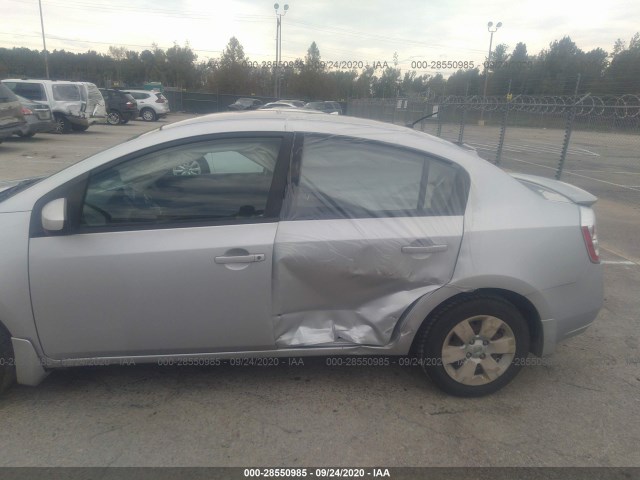 Photo 5 VIN: 3N1AB6AP8CL756795 - NISSAN SENTRA 