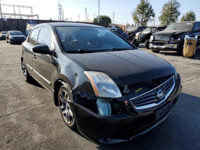 Photo 0 VIN: 3N1AB6AP8CL758823 - NISSAN SENTRA 2.0 