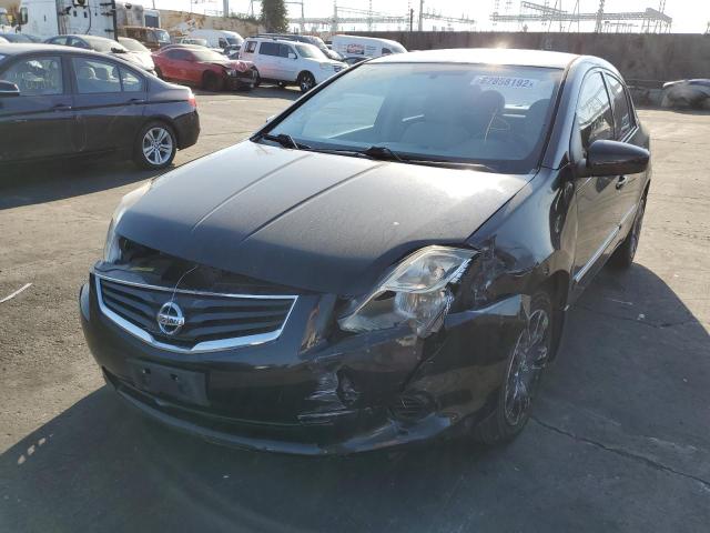 Photo 1 VIN: 3N1AB6AP8CL758823 - NISSAN SENTRA 2.0 